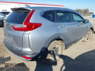 2018 Honda CR-V EX-L with VIN 5J6RW1H88JA006723, listed as a IAAI auction lot 41504157 with 1 mi miles. Bid and sale history available at carsss.com. Image 4.