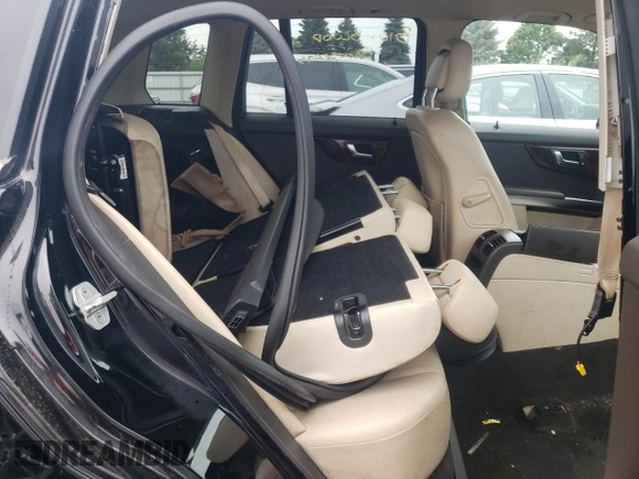 2013 Mercedes-Benz GLK 350 with VIN WDCGG8JB9DF997103, listed as a Copart auction lot 60388904 with 180,423 mi miles and Salvage Title. Bid and sale history available at DreamBid. Image 11.