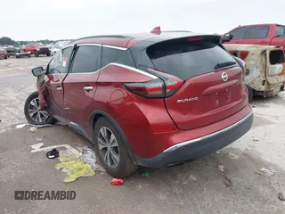 2019 Nissan Murano Platinum z VIN 5N1AZ2MJ9KN102150, wystawiony jako IAAI lot #41663185 z przebiegiem Nie podano mil oraz . Historia ofert i sprzedaży dostępna na DreamBid. Obrazek 3.