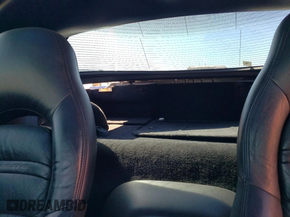 2004 Chevrolet Corvette with VIN 1G1YY22G945102769, listed as a Copart auction lot 74500664 with 64,718 mi miles and Salvage Title. Bid and sale history available at carsss.com. Image 10.