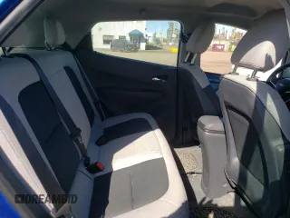 2020 Chevrolet Bolt EV LT z VIN 1G1FY6S00L4100754, wystawiony jako Copart lot #52506215 z przebiegiem 200 018 mil mil oraz Szkoda całkowita • Salvage title. Historia ofert i sprzedaży dostępna na DreamBid. Obrazek 10.