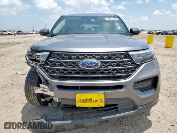 2021 Ford Explorer с VIN 1FMSK7BHXMGB20637, выставлен на аукционе Copart как лот 61563045 с пробегом 72 659 миль миль и Списание • Salvage title. История ставок и продаж доступна на DreamBid. Изображение 5.