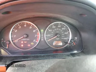 2007 Mazda 6 S Sport VE with VIN 1YVHP80D575M13667, listed as a Copart auction lot 80894484 with 188,180 mi miles and Salvage Title. Bid and sale history available at DreamBid. Image 9.