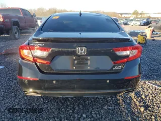 2021 Honda Accord Touring z VIN 1HGCV2F98MA013015, wystawiony jako Copart lot #88510475 z przebiegiem Nie podano mil oraz Szkoda całkowita • Salvage title. Historia ofert i sprzedaży dostępna na DreamBid. Obrazek 6.
