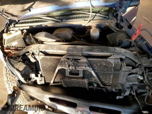 2003 Chevrolet Silverado 1500 LS with VIN 1GCEK14T03Z215548, listed as a Copart auction lot 85168284 with 139,787 mi miles and Salvage Title. Bid and sale history available at DreamBid. Image 13.