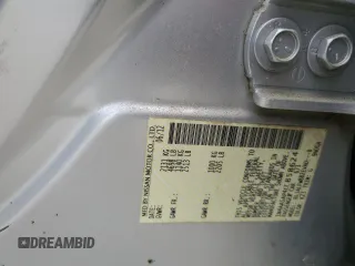 2012 Nissan Maxima SV z VIN 1N4AA5AP4CC858624, wystawiony jako Copart lot #54853025 z przebiegiem 155 708 mil mil oraz Szkoda całkowita • Salvage title. Historia ofert i sprzedaży dostępna na DreamBid. Obrazek 13.