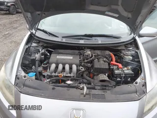 2011 Honda CR-Z EX with VIN JHMZF1D63BS011946, listed as a IAAI auction lot 41947429 with 115,683 mi miles and . Bid and sale history available at DreamBid. Image 10.
