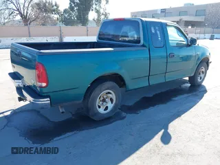 1998 Ford F-150 with VIN 1FTZX1720WNA88155, listed as a IAAI auction lot 41870248 with 93,247 mi miles and . Bid and sale history available at DreamBid. Image 4.
