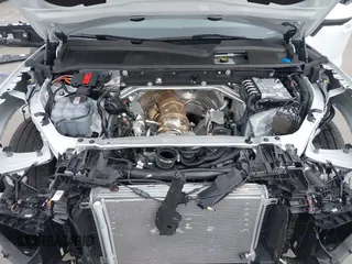 2024 Porsche Cayenne z VIN WP1AA2AY6RDA14314, wystawiony jako IAAI lot #42439986 z przebiegiem 3 212 mil mil oraz . Historia ofert i sprzedaży dostępna na DreamBid. Obrazek 10.