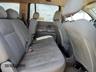2005 Dodge Durango SXT с VIN 1D4HD38NX5F601092, выставлен на аукционе Copart как лот 63338515 с пробегом 301 984 миль миль и Чистый • Clean title. История ставок и продаж доступна на DreamBid. Изображение 11.