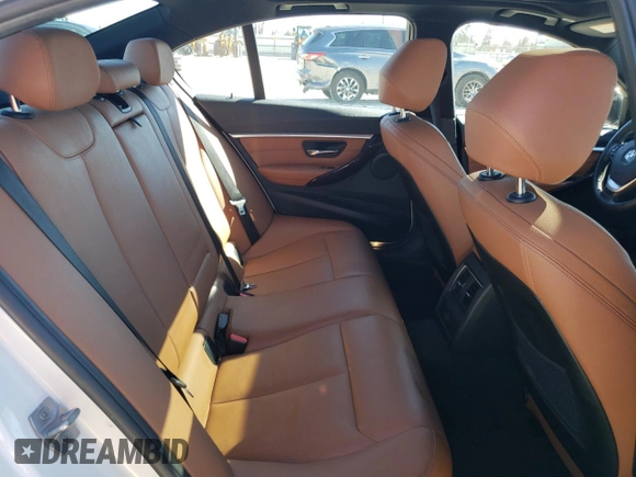 2017 BMW 3 Series 330e iPerformance with VIN WBA8E1C56HK895069, listed as a Copart auction lot 43558965 with 45,042 mi miles and Salvage Title. Bid and sale history available at carsss.com. Image 10.