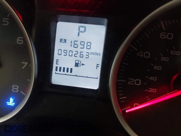 2015 Subaru Forester 2.5i with VIN JF2SJABC6FH558739, listed as a IAAI auction lot 42182607 with 90,263 mi miles and . Bid and sale history available at DreamBid. Image 15.