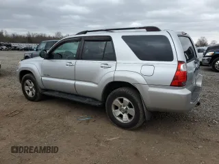 2008 Toyota 4Runner SR5 z VIN JTEBU14R58K029677, wystawiony jako Copart lot #48015485 z przebiegiem 251 517 mil mil oraz Czysty tytuł • Clean title. Historia ofert i sprzedaży dostępna na DreamBid. Obrazek 2.
