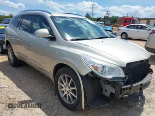 2014 Buick Enclave Leather с VIN 5GAKRBKD0EJ306788, выставлен на аукционе IAAI как лот 42188895 с пробегом 88 289 миль миль и . История ставок и продаж доступна на DreamBid. Изображение 1.