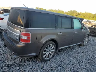 2019 Ford Flex Limited with VIN 2FMGK5D88KBA03442, listed as a Copart auction lot 53504325 with 71,330 mi miles and Salvage Title. Bid and sale history available at carsss.com. Image 3.
