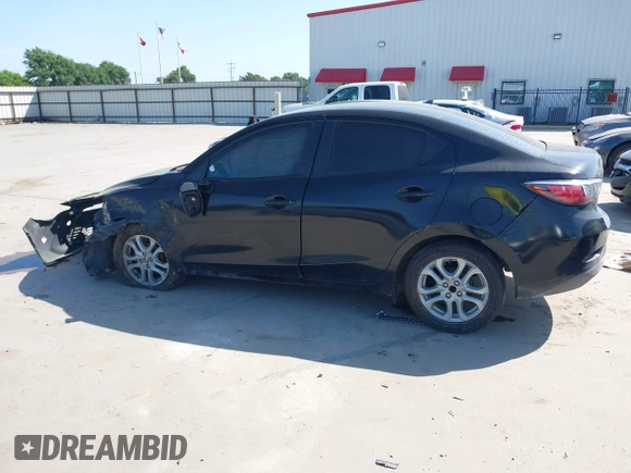 2016 Scion iA with VIN 3MYDLBZVXGY109120, listed as a IAAI auction lot 42028545 with 110,262 mi miles. Bid and sale history available at carsss.com. Image 13.