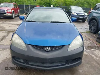 2006 Acura RSX with VIN JH4DC54826S012667, listed as a IAAI auction lot 42419485 with 259,141 mi miles and . Bid and sale history available at DreamBid. Image 12.