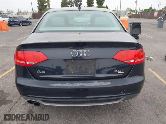 2012 Audi A4 Premium Plus с VIN WAUFFAFL2CN011599, выставлен на аукционе IAAI как лот 42349533 с пробегом Не указан миль и . История ставок и продаж доступна на DreamBid. Изображение 16.