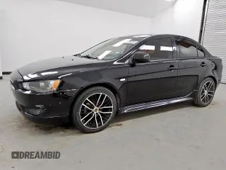 2014 Mitsubishi Lancer ES with VIN JA32U2FU2EU002267, listed as a Copart auction lot 64301905 with 178,755 mi miles and Clean title. Bid and sale history available at DreamBid. Image 1.
