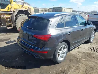 2016 Audi Q5 Premium Plus z VIN WA1D7AFP9GA040275, wystawiony jako IAAI lot #41887566 z przebiegiem 82 103 mil mil oraz . Historia ofert i sprzedaży dostępna na DreamBid. Obrazek 4.