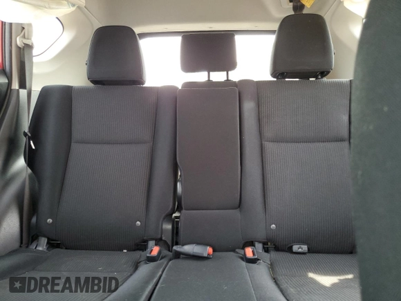 2018 Toyota RAV4 LE with VIN JTMBFREV2JD233808, listed as a Copart auction lot 59021235 with 71,430 mi miles and Salvage title. Bid and sale history available at DreamBid. Image 10.