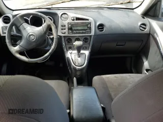 2006 Toyota Matrix STD with VIN 2T1KR32E06C581961, listed as a Copart auction lot 55455715 with Not Provided miles and Clean Title. Bid and sale history available at carsss.com. Image 8.