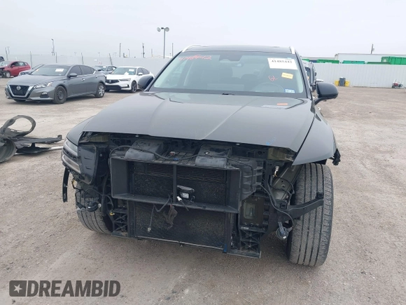 2021 Genesis GV80 with VIN KMUHCESC9MU063172, listed as a IAAI auction lot 41485442 with 69,590 mi miles and . Bid and sale history available at DreamBid. Image 13.