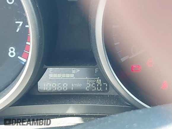2012 Mazda Mazda3 i Touring with VIN JM1BL1V82C1606614, listed as a IAAI auction lot 41861558 with Not Provided miles. Bid and sale history available at carsss.com. Image 15.