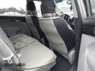 2013 Kia Sorento LX with VIN 5XYKT3A62DG349522, listed as a IAAI auction lot 38563127 with 127,205 mi miles and . Bid and sale history available at carsss.com. Image 8.