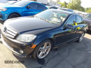 2010 Mercedes-Benz C 300 Sport with VIN WDDGF5EB9AR102405, listed as a IAAI auction lot 42444753 with 186,158 mi miles and . Bid and sale history available at DreamBid. Image 2.