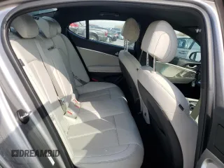 2025 Genesis G70 2.5T with VIN KMTG34SC1SU153729, listed as a Copart auction lot 51311795 with 13,251 mi miles and Salvage Title. Bid and sale history available at carsss.com. Image 10.