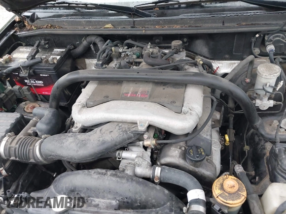 2004 Chevrolet Tracker ZR2 with VIN 2CNBJ734646907924, listed as a IAAI auction lot 42088809 with 98,797 mi miles and . Bid and sale history available at DreamBid. Image 6.