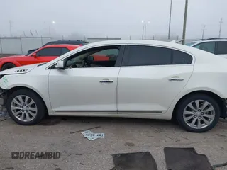 2014 Buick LaCrosse with VIN 1G4GA5GR5EF166348, listed as a IAAI auction lot 41645471 with 145,378 mi miles and . Bid and sale history available at DreamBid. Image 15.