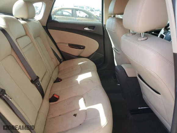 2015 Buick Verano Convenience Group with VIN 1G4PR5SK4F4183996, listed as a Copart auction lot 43165835 with 132,065 mi miles and Salvage Title. Bid and sale history available at carsss.com. Image 10.