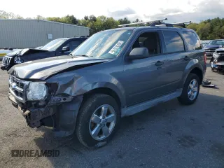 2012 Ford Escape XLT с VIN 1FMCU9D77CKB98349, выставлен на аукционе Copart как лот 56231515 с пробегом 193 446 миль миль и Списание • Salvage title. История ставок и продаж доступна на DreamBid. Изображение 1.