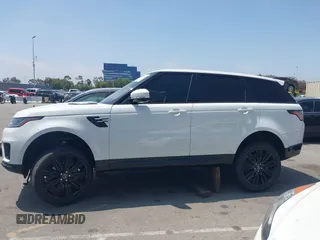 2020 Land Rover Range Rover Sport HSE with VIN SALWR2SU4LA700705, listed as a IAAI auction lot 42505450 with 45,547 mi miles and . Bid and sale history available at DreamBid. Image 14.