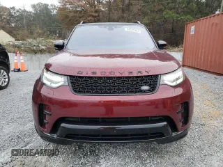2017 Land Rover Discovery HSE Luxury with VIN SALRHBBVXHA033526, listed as a Copart auction lot 84328364 with 72,964 mi miles and Clean Title. Bid and sale history available at DreamBid. Image 5.
