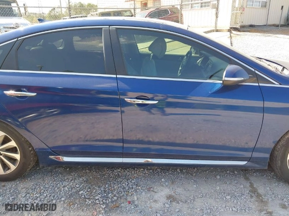 2015 Hyundai Sonata 2.4L Sport with VIN 5NPE34AF9FH107616, listed as a IAAI auction lot 41867858 with 108,508 mi miles. Bid and sale history available at carsss.com. Image 14.