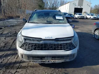 2023 Kia Sportage X-Pro Prestige z VIN 5XYK7CAF5PG034321, wystawiony jako IAAI lot #41738961 z przebiegiem 40 720 mil mil oraz . Historia ofert i sprzedaży dostępna na DreamBid. Obrazek 12.