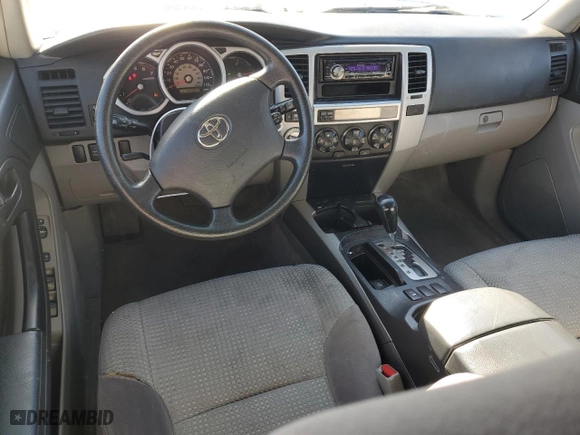 2004 Toyota 4Runner SR5 with VIN JTEBU14R240034454, listed as a Copart auction lot 78547924 with 240,953 mi miles and Salvage Title. Bid and sale history available at carsss.com. Image 8.
