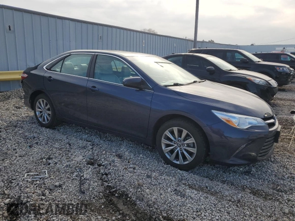 2015 Toyota Camry XLE with VIN 4T1BF1FK9FU978984, listed as a Copart auction lot 48660865 with 77,564 mi miles and Clean Title. Bid and sale history available at DreamBid. Image 4.