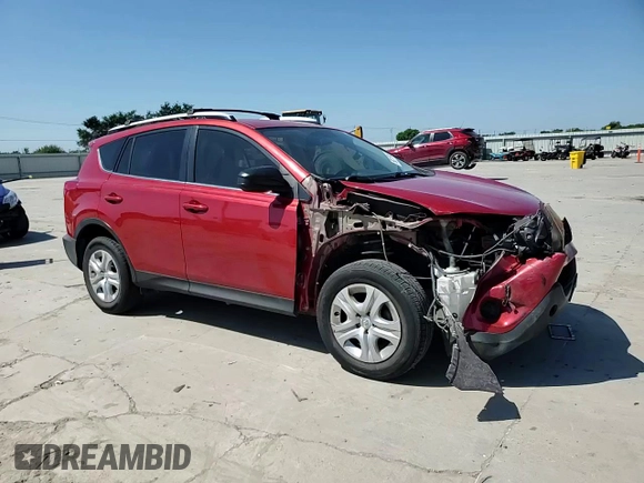 2014 Toyota RAV4 LE z VIN JTMZFREV5EJ024164, wystawiony jako Copart lot #58217845 z przebiegiem 84 958 mil mil oraz Szkoda całkowita • Salvage title. Historia ofert i sprzedaży dostępna na DreamBid. Obrazek 15.