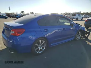 2020 Subaru WRX Limited with VIN JF1VA1H63L9822430, listed as a Copart auction lot 79591244 with 39,530 mi miles and Salvage Title. Bid and sale history available at carsss.com. Image 3.