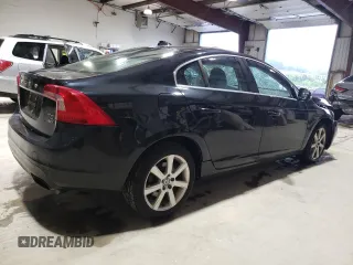 2016 Volvo S60 T5 Premier с VIN YV1612TK2G2390530, выставлен на аукционе Copart как лот 56658565 с пробегом 124 477 миль миль и Списание • Salvage title. История ставок и продаж доступна на DreamBid. Изображение 3.