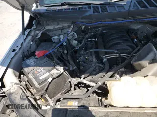 2022 Ford F-150 XL with VIN 1FTFW1E51NKE48374, listed as a Copart auction lot 71991735 with 97,783 mi miles and Salvage title. Bid and sale history available at DreamBid. Image 15.