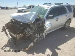 2011 Mercury Mariner z VIN 4M2CN9BG1BKJ01885, wystawiony jako Copart lot #50394765 z przebiegiem 169 173 mil mil oraz Szkoda całkowita • Salvage title. Historia ofert i sprzedaży dostępna na DreamBid. Obrazek 1.