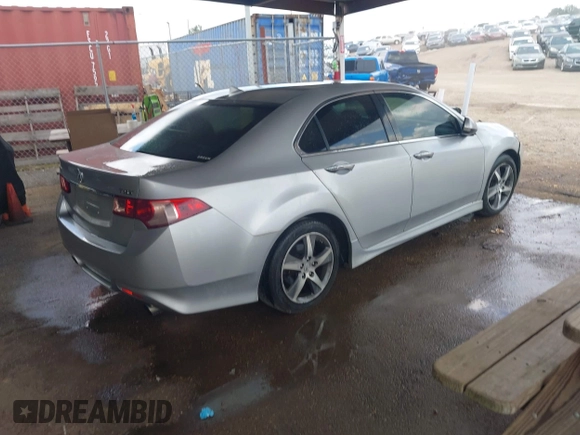 2012 Acura TSX Special Edition z VIN JH4CU2F80CC008949, wystawiony jako IAAI lot #42377616 z przebiegiem 259 821 mil mil oraz . Historia ofert i sprzedaży dostępna na DreamBid. Obrazek 4.
