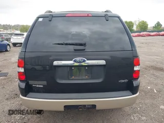 2009 Ford Explorer Eddie Bauer with VIN 1FMEU74E69UA32008, listed as a IAAI auction lot 42080223 with 122,126 mi miles and . Bid and sale history available at DreamBid. Image 15.