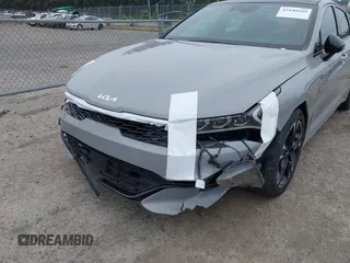 2022 Kia K5 GT-Line z VIN 5XXG64J2XNG133729, wystawiony jako IAAI lot #42440669 z przebiegiem 36 376 mil mil oraz . Historia ofert i sprzedaży dostępna na DreamBid. Obrazek 20.