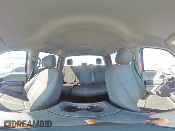 2019 Ford F-150 XL with VIN 1FTEW1E56KFC40037, listed as a Copart auction lot 51906275 with 183,231 mi miles and Salvage Title. Bid and sale history available at carsss.com. Image 14.